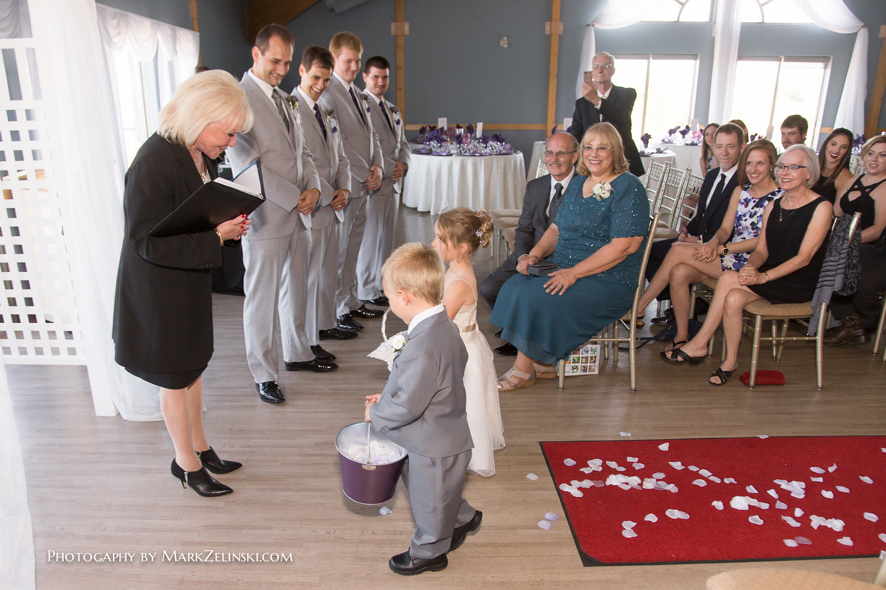 non-denominational wedding